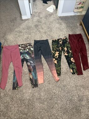 Women’s Leggings — Comfortable Active Bottoms